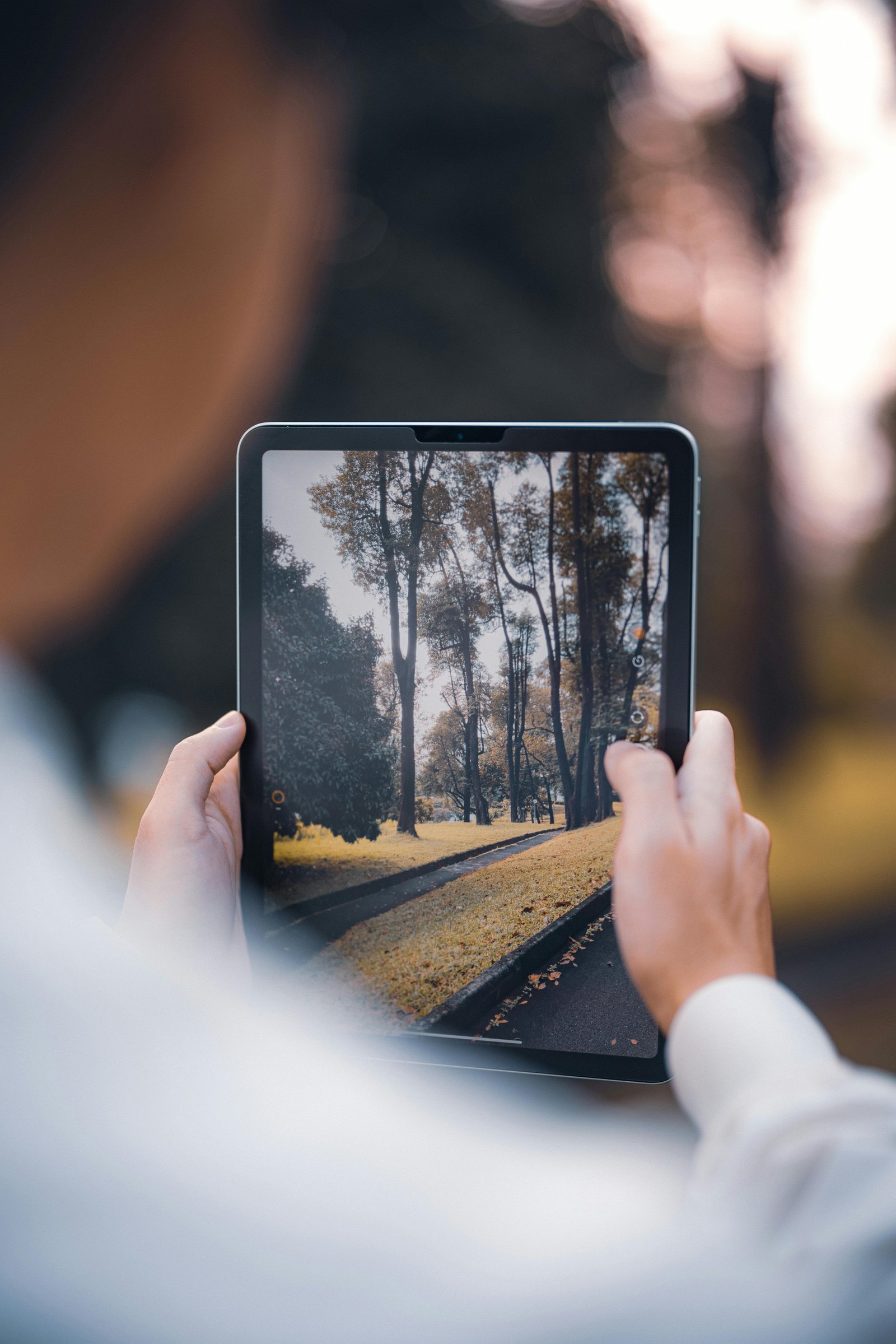 Blog post image: Vertical vs. Horizontal Video Editing